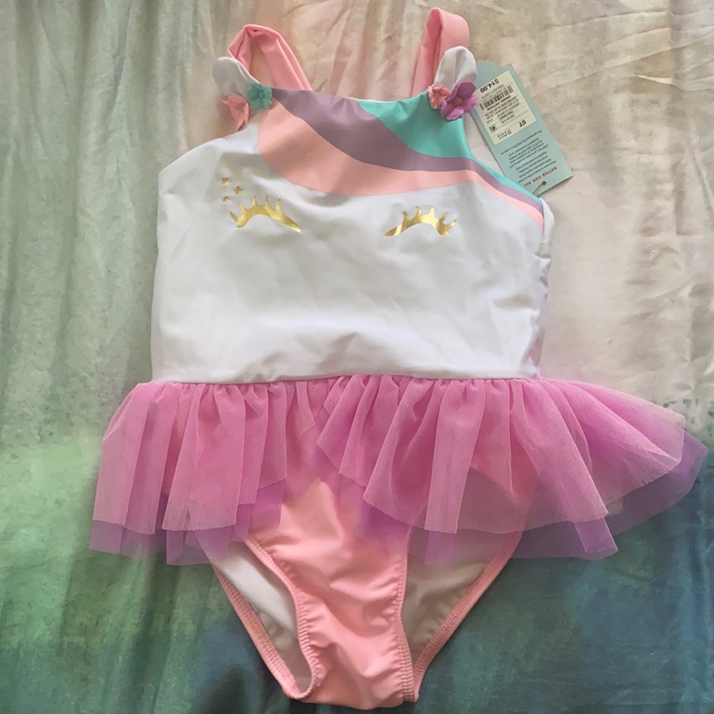 NWT 5t bathing suit